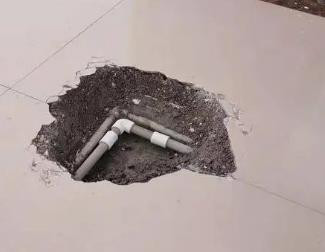 迁安卫生间漏水维修公司为您分享如何判断家里漏水