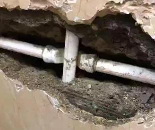 迁安卫生间漏水维修公司分享下检测家用水管漏水点需要多长时间