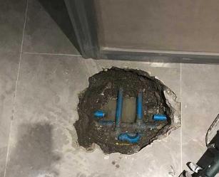 迁安阳台漏水维修公司分享下暖气管道漏水的原因有哪些